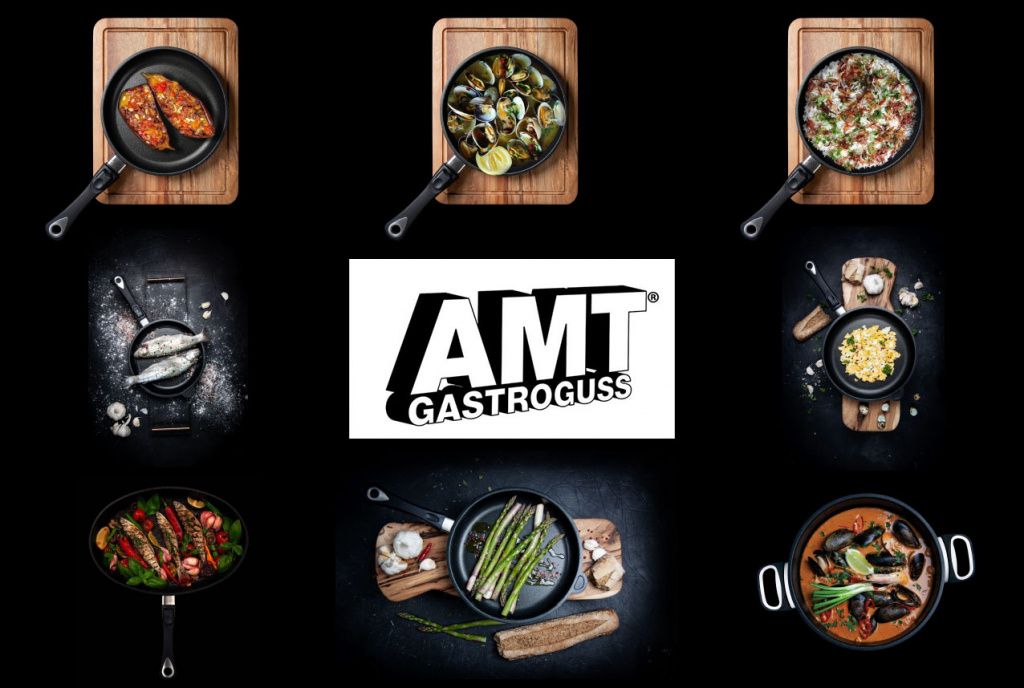 сковороды AMT Gastroguss купить Украина .jpg