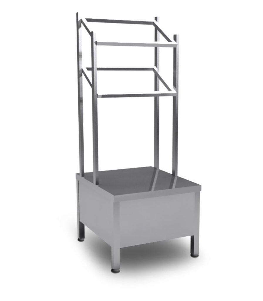 Section for tableware