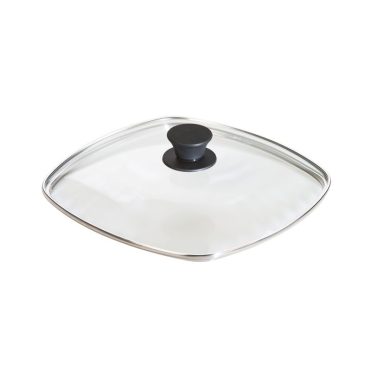 Square Glass Cover