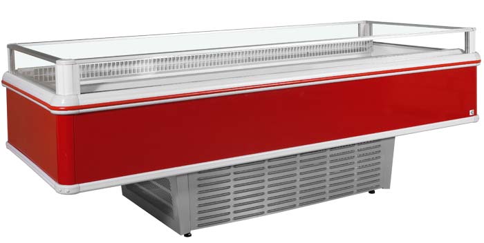 Refrigerated Showcase