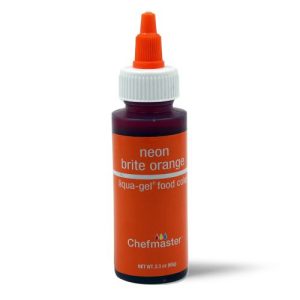Краска пищевая (neon brite orange)