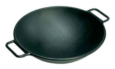Wok, 14″