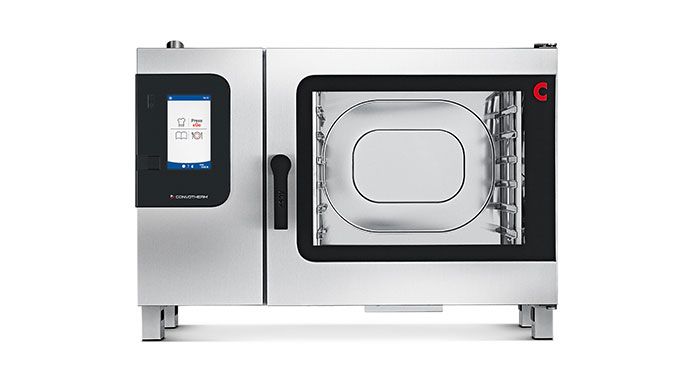 Пароконвектомат  4 easyTouch 6.20 ES-DD Convotherm 4 easyTouch 6.20 ES-DD (XS200023B2AAAA)