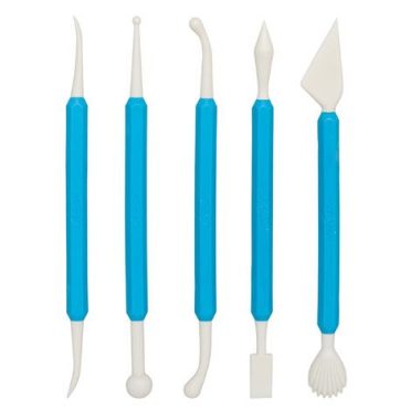5 pcs Shape Sculpturing Tool Set