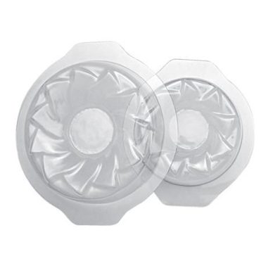 2 semifreddo mould kit