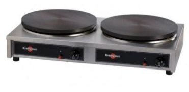 Electric crepiere