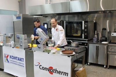 Демо кухня та Кулінарна студія в Одесі