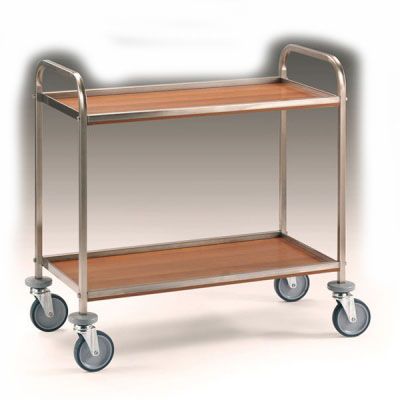 Тележка официантская Metalcarrelli 4 006