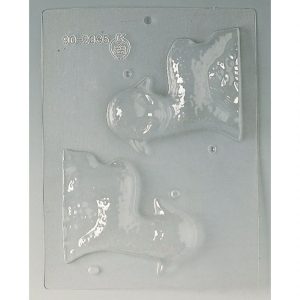 Chocolate mould, sheep model