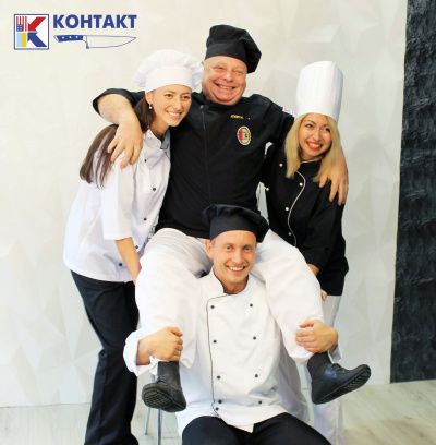 З міжнародним Днем Кухарі!