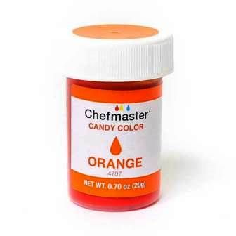 Candy Color, 0,64 oz ORANGE