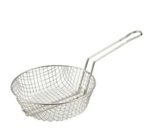 Culinary Basket 12'' Coarce Mesh