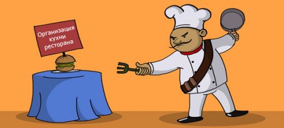 Організація кухні ресторану: Правильні питання