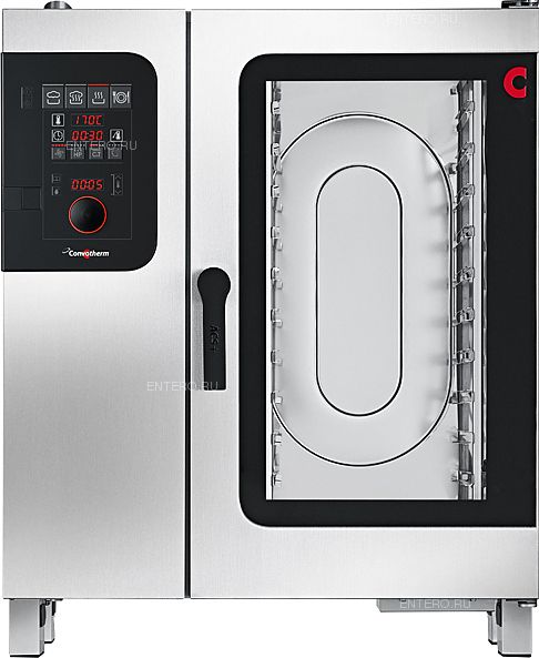 Пароконвектомат 4 easyDial 10.10 ES(инжектор) Convotherm 4 easyDial 10.10 ES (XS300103A2AAAA)