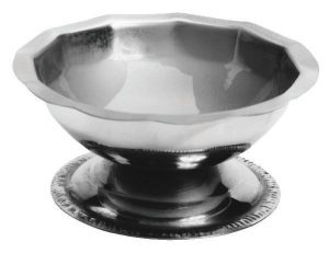 Sherbet dishes 3.5oz