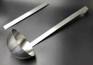 Половник нержавеющий 1000мл ROYAL industries