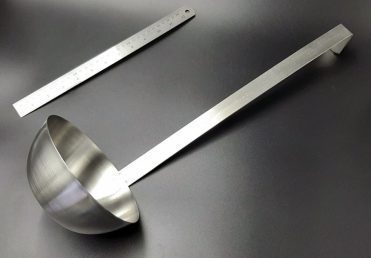 32oz two piece ladle