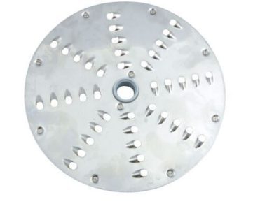Disk for sfilacciare mozzarella