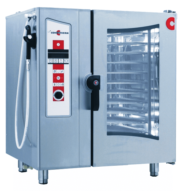 Пароконвектомат  OES 10.10 (термощуп) Convotherm