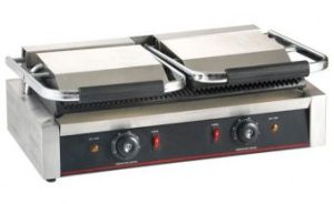 Panini Contact Grill