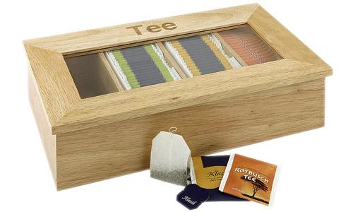 Tea-box