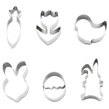 Stainless steel cutters