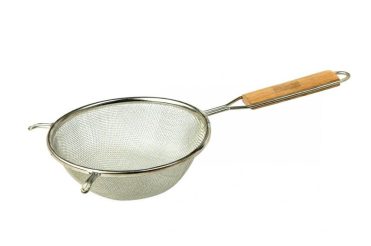Single Fine Mesh Strainer, 6-1/4″