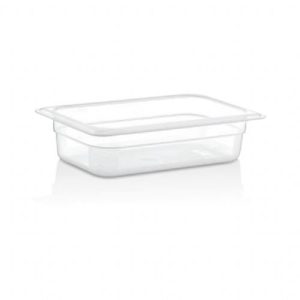 GN 1/4 65mm Container (PP)