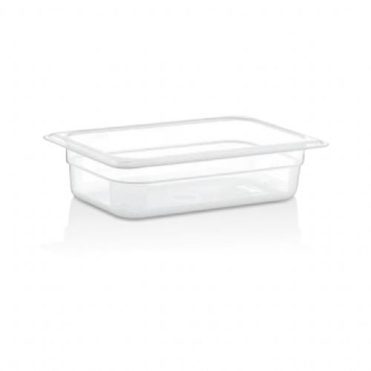 GN 1/4 65mm Container (PP)