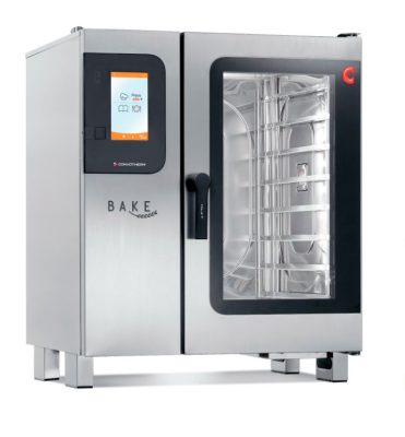 Пароконвектомат  4Bake10.10 Convotherm 4 easyTouch 10.10 ES Bake (XS300013B2CAAA)