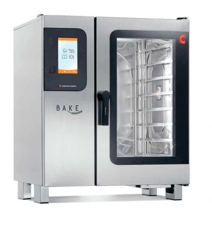 Пароконвектомат  4Bake10.10 Convotherm 4 easyTouch 10.10 ES Bake (XS300013B2CAAA)