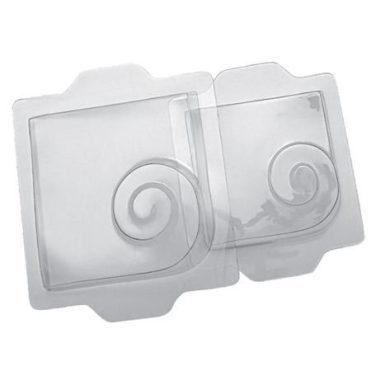 2 semifreddo mould kit