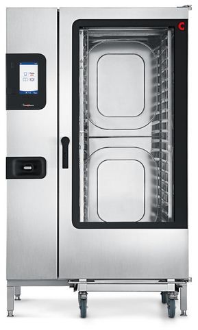 Пароконвенктомат  Convotherm 4 EasyTouch 20.20  газовый 40 уровней