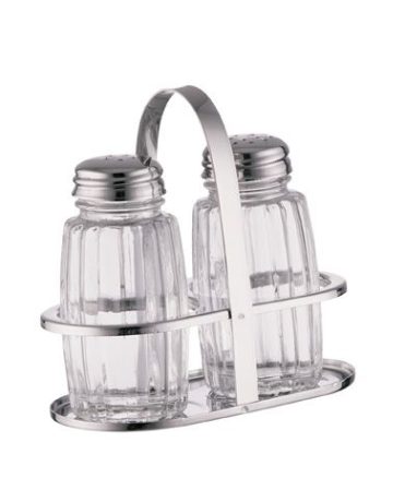 Salt dispenser 2 pcs Export