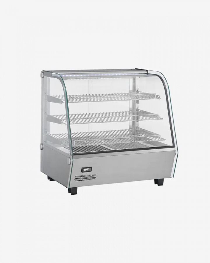 Countertop Display, Heated