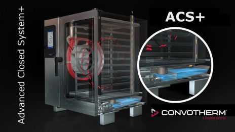 Пароконвектомати Convotherm 4 – Детальний огляд