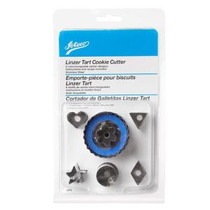 Linzer Tart Cutter Set