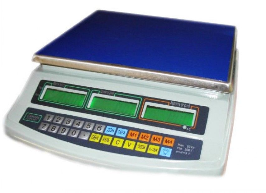 scales