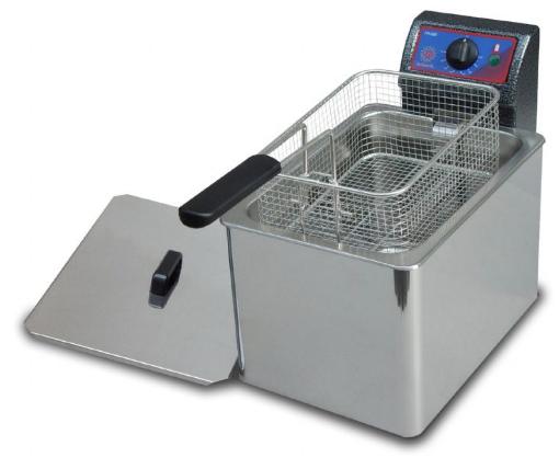 Фритюрниця Euro Gastro Star FR 08 E