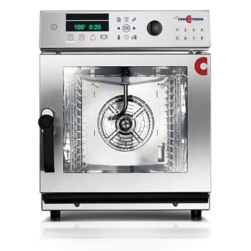 Пароконвектомат OES 6.10 электрический, универсальный, 7 уровней,  Convotherm