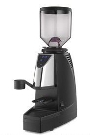 Coffee grinder with timer RED