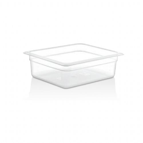 PC Food Pan, Half x 4″