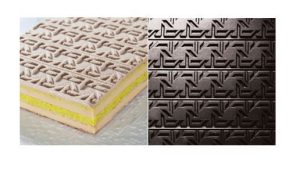 Refile Pastry Mat, Venetian Cane
