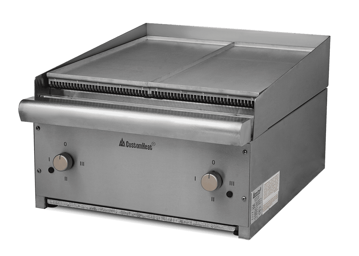 Grill combi