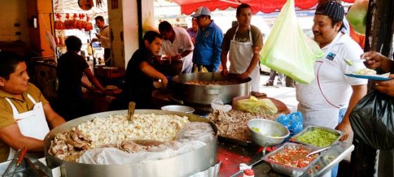 Street Food: бросайте диету и делайте бизнес