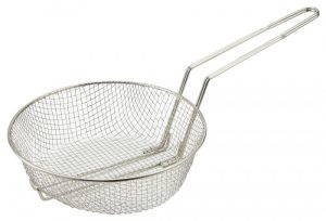 Culinary Basket 8'' Medium Mesh