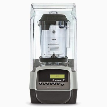 Blending Station DISCONECTED see 4400025