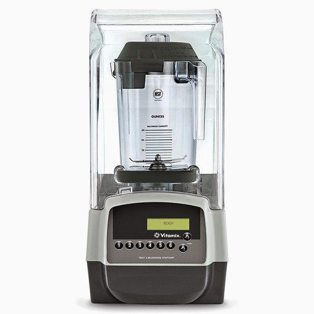Blending Station DISCONECTED see 4400025