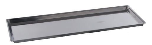 Поддон нержавеющая сталь 730х250мм Inox Micel