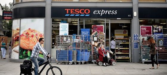 Секрети успіху компанії Tesco
